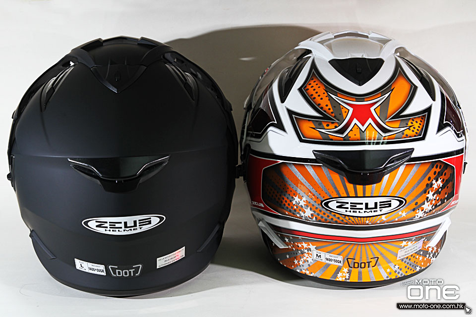 2015 ZEUS HELMET ZS-613A