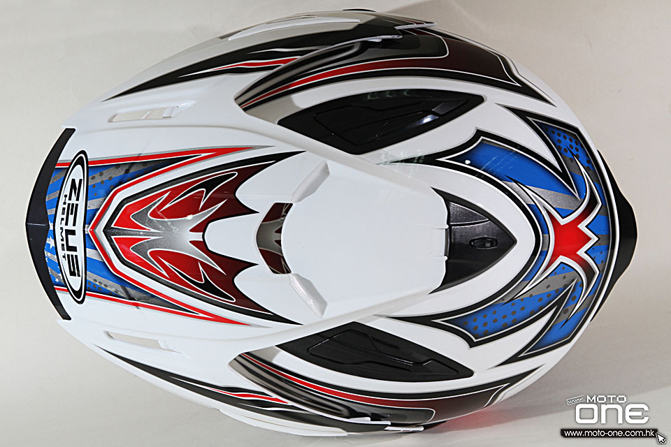 2015 ZEUS HELMET ZS-613A