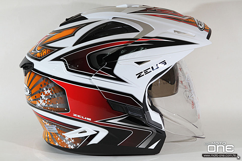 2015 ZEUS HELMET ZS-613A