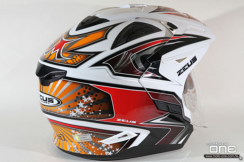 2015 ZEUS HELMET ZS-613A