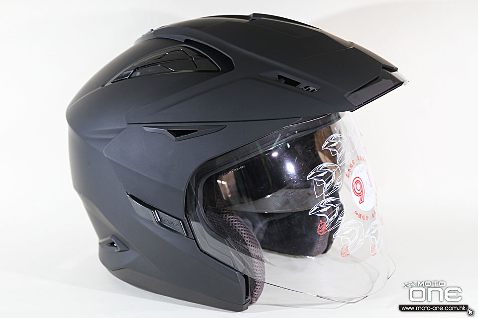 2015 ZEUS HELMET ZS-613A