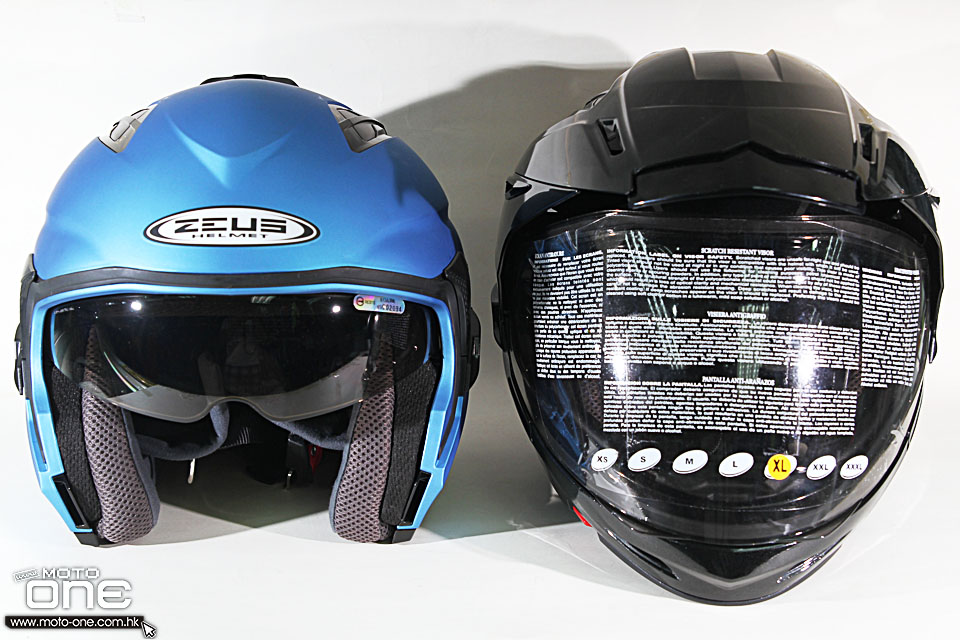 2015 ZEUS HELMET ZS-613A