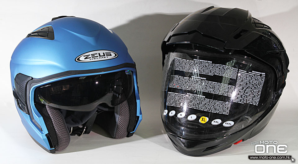 2015 ZEUS HELMET ZS-613A