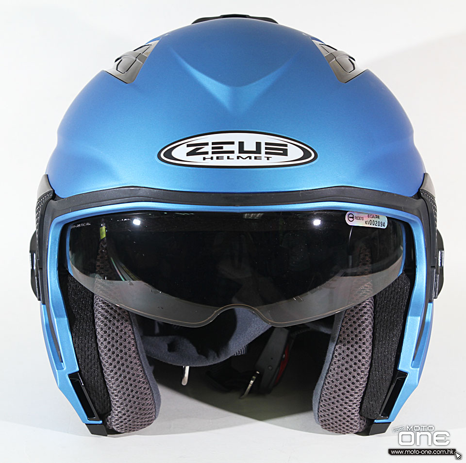 2015 ZEUS HELMET ZS-613A