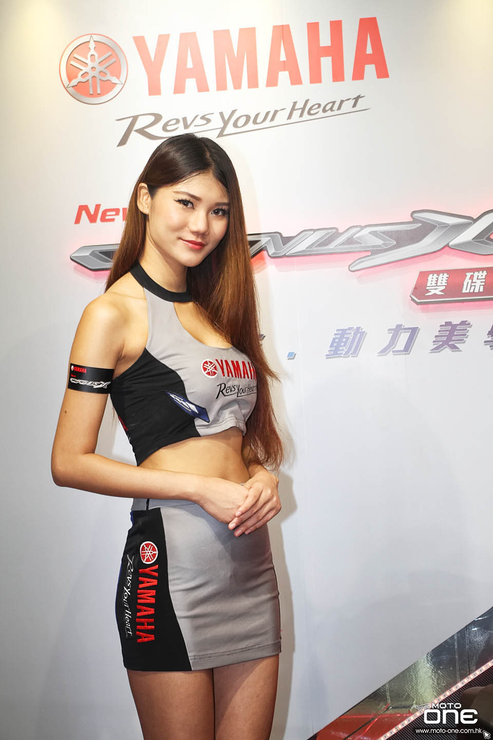 2015 yamaha cygnus x macau show