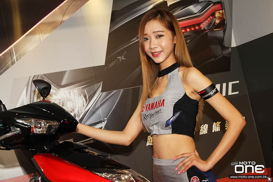 2015 yamaha cygnus x macau show