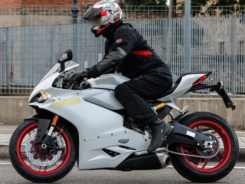 Ducati 959 Panigale