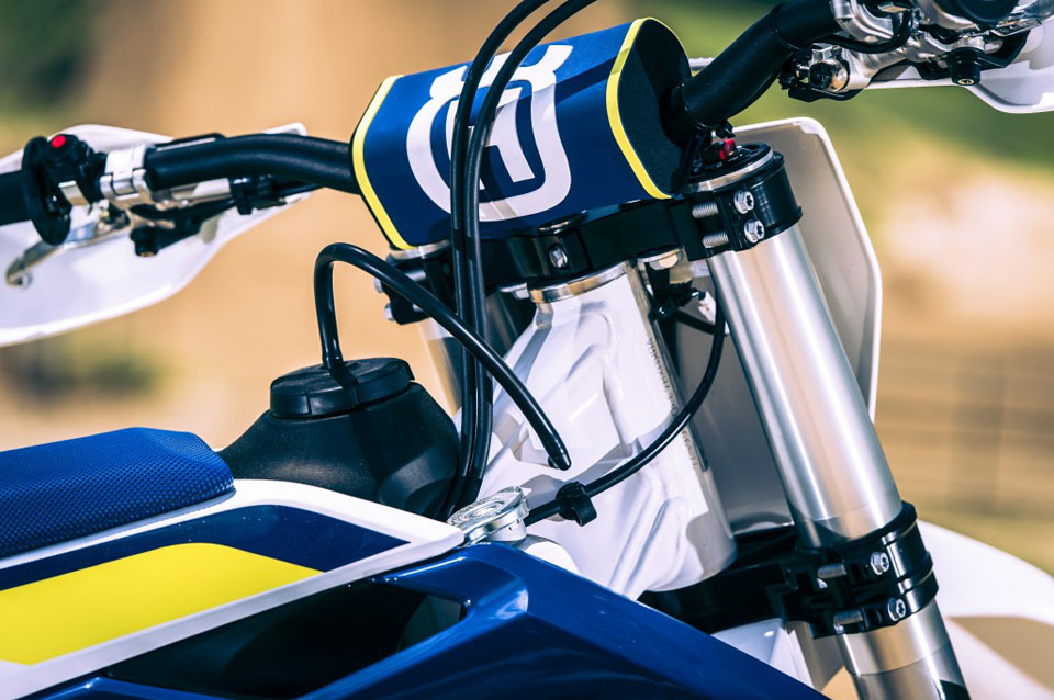 2016 Husqvarna Motocross