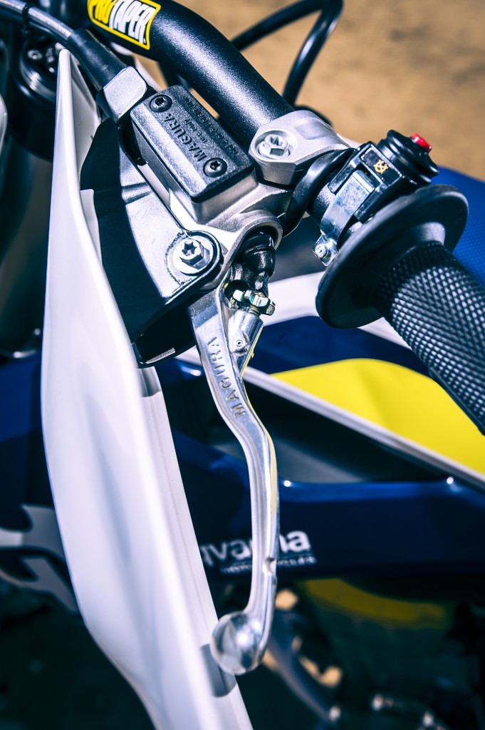 2016 Husqvarna Motocross