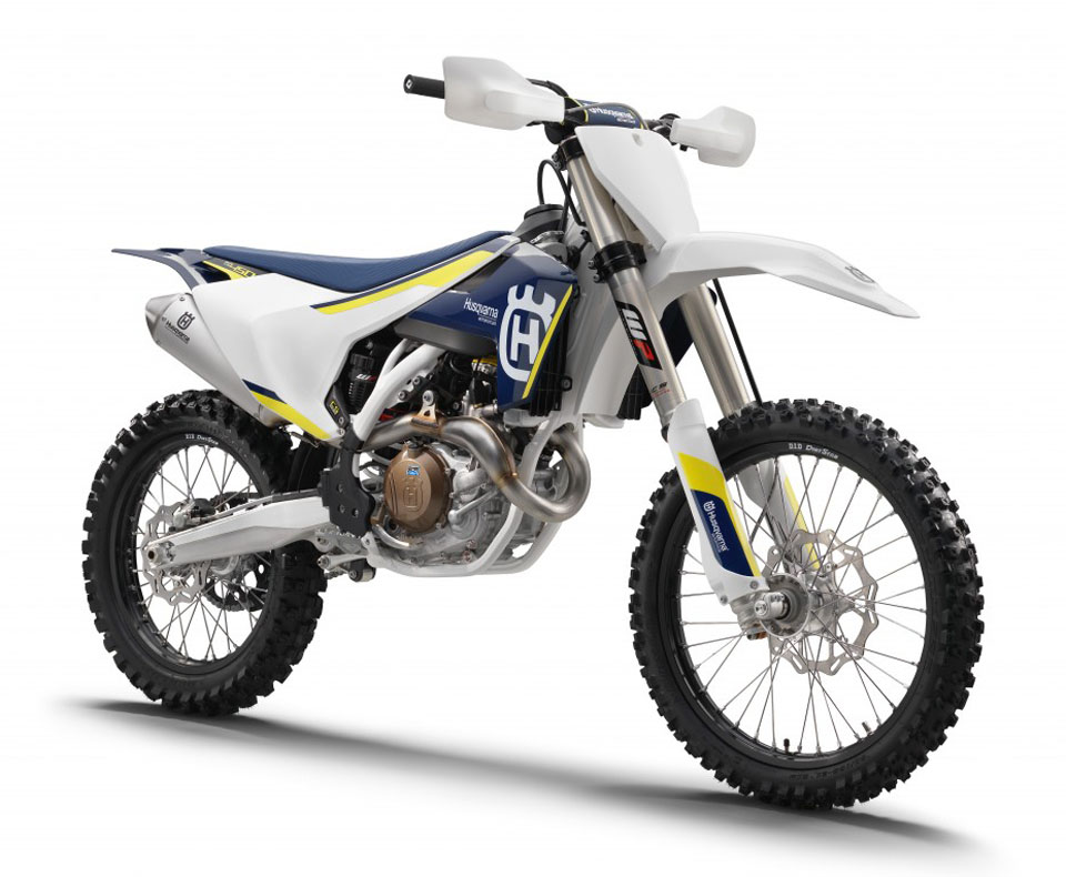 2016 Husqvarna Motocross