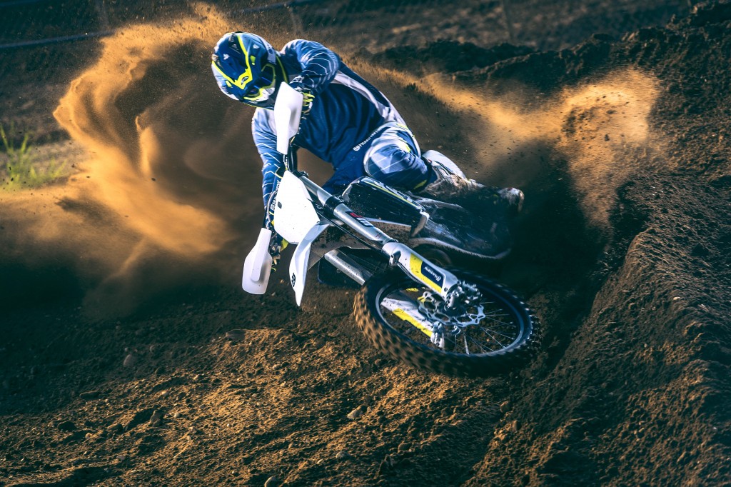 2016 Husqvarna Motocross