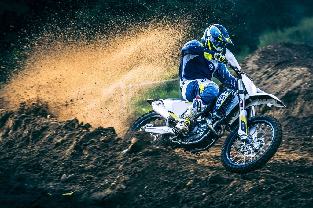 2016 Husqvarna Motocross