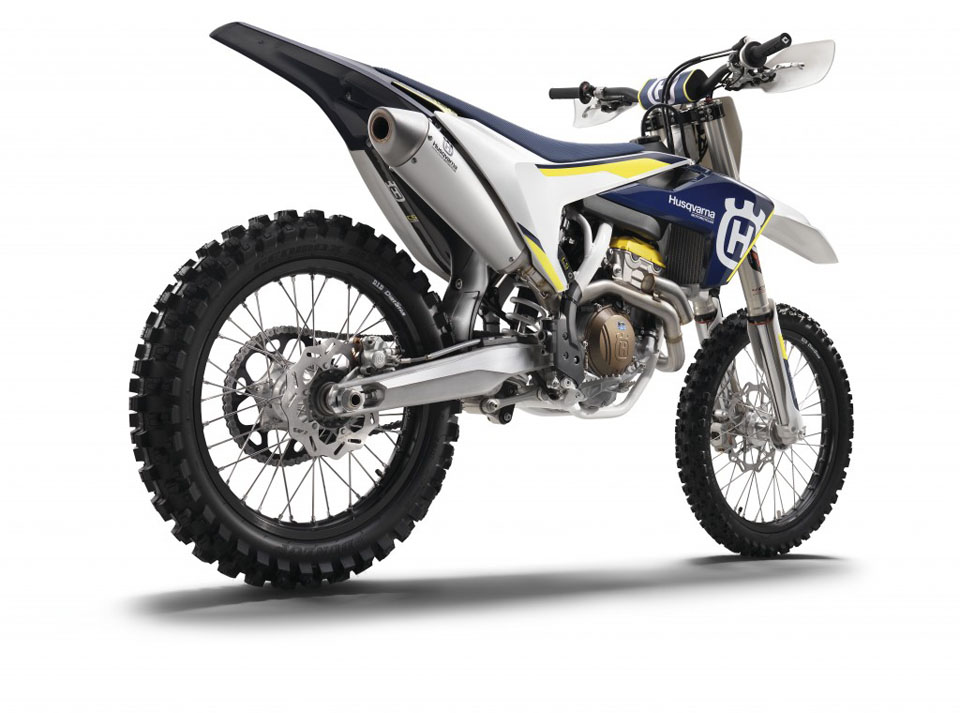 2016 Husqvarna Motocross