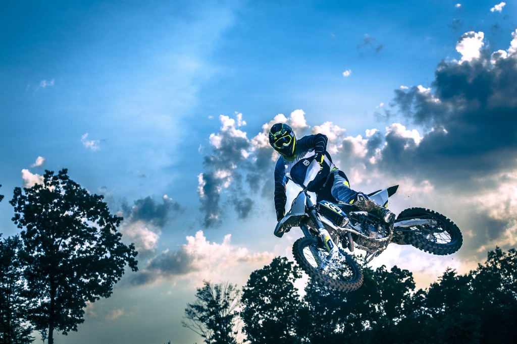 2016 Husqvarna Motocross