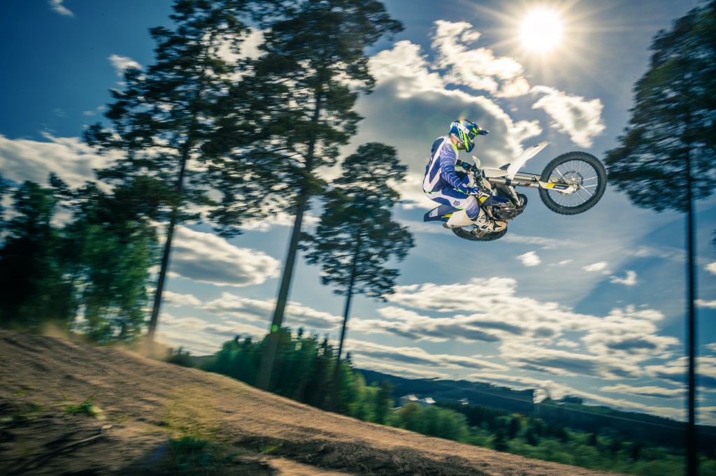 2016 Husqvarna Motocross