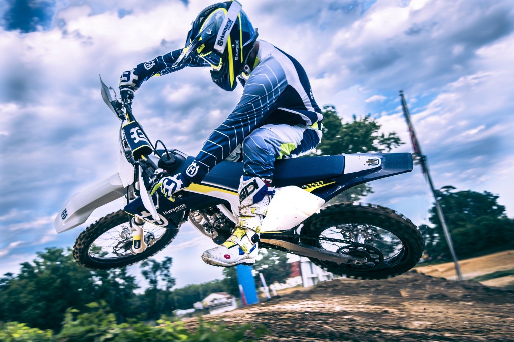 2016 Husqvarna Motocross