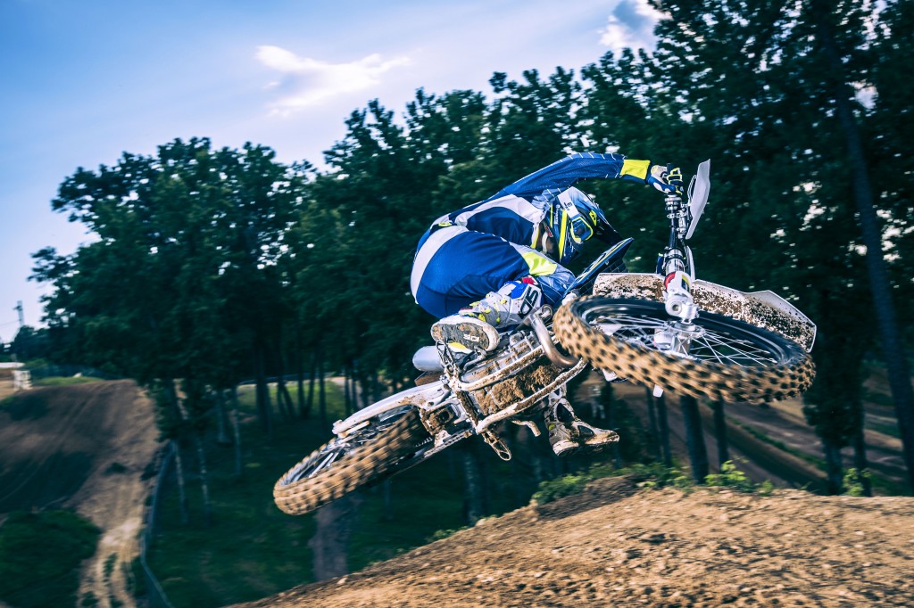 2016 Husqvarna Motocross