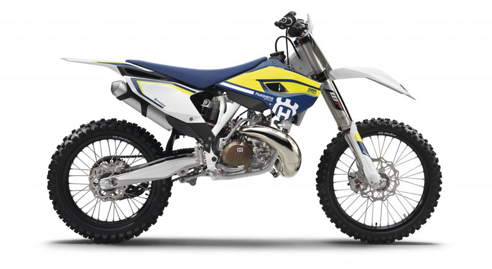 2016 Husqvarna Motocross