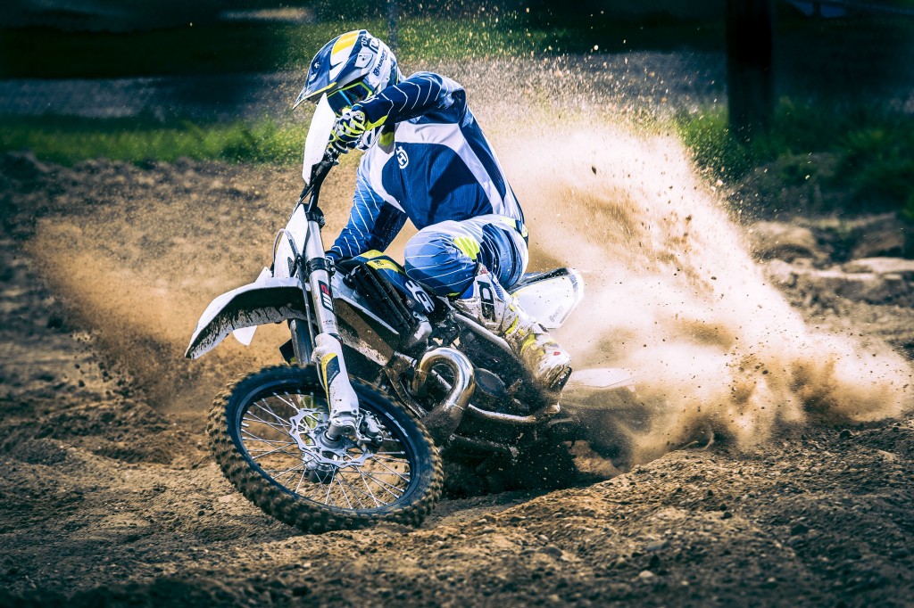 2016 Husqvarna Motocross