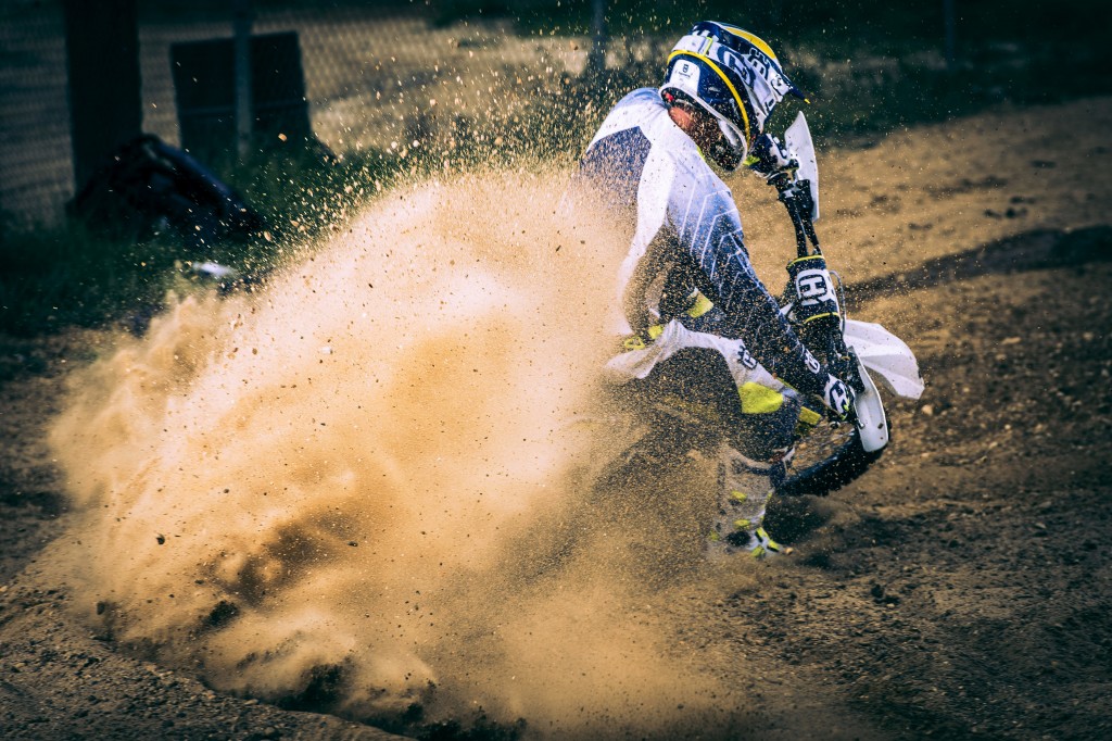 2016 Husqvarna Motocross