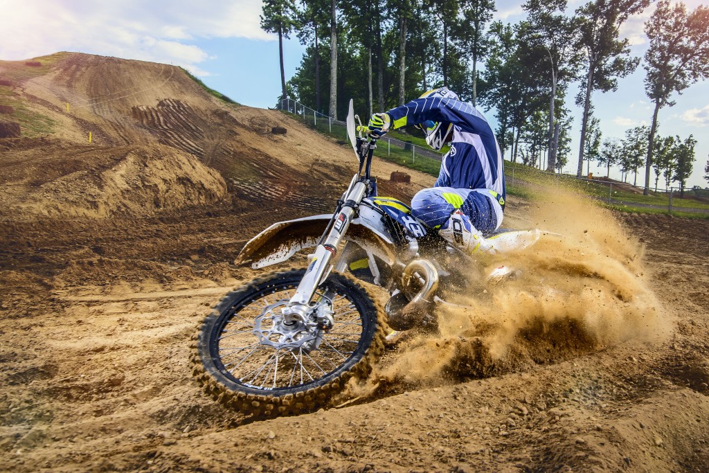 2016 Husqvarna Motocross