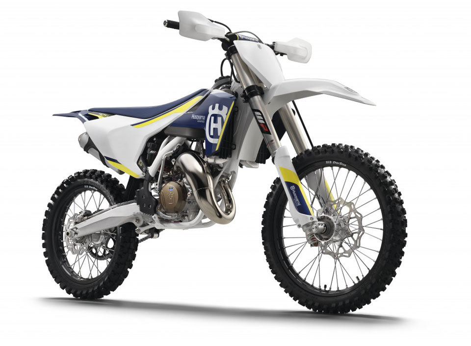 2016 Husqvarna Motocross