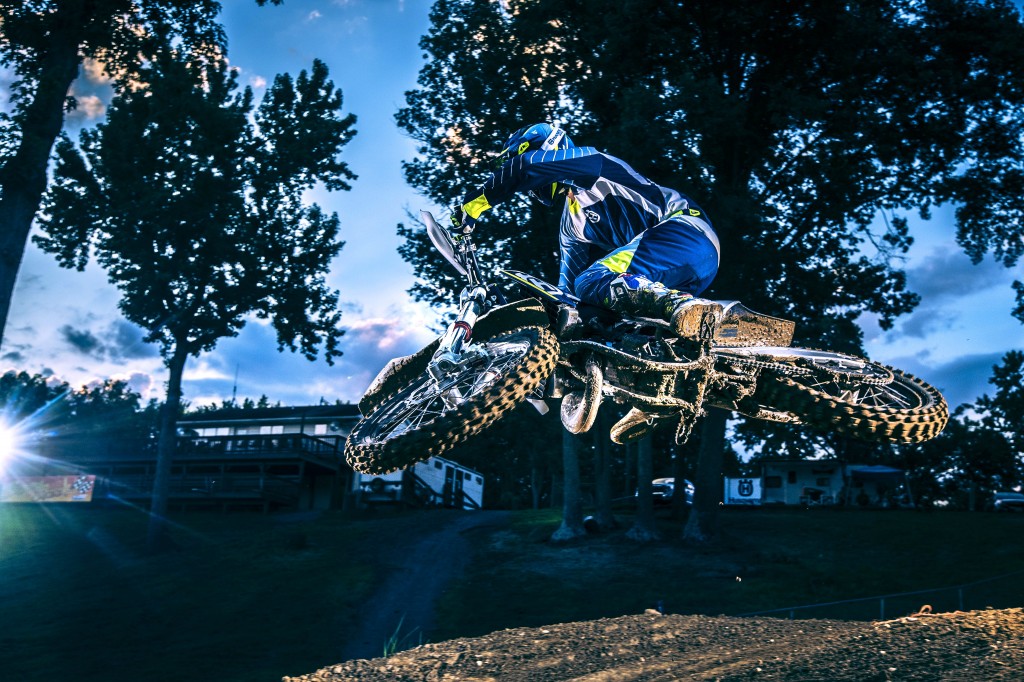 2016 Husqvarna Motocross