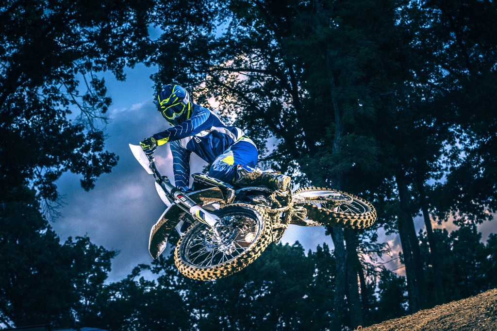 2016 Husqvarna Motocross