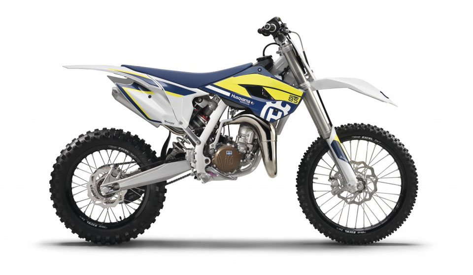 2016 Husqvarna Motocross