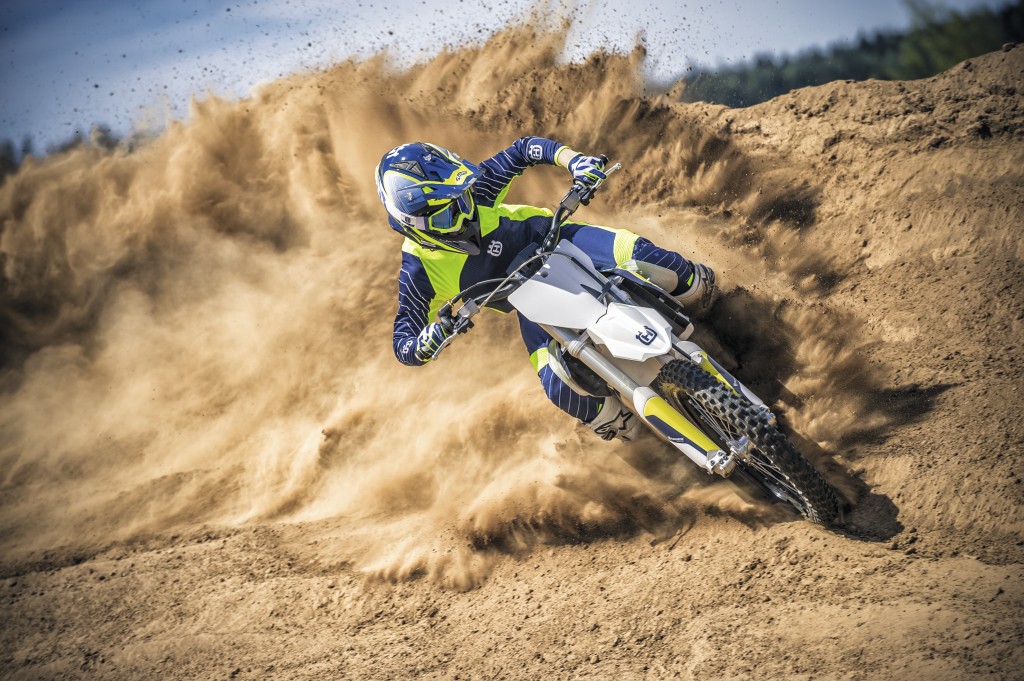 2016 Husqvarna Motocross