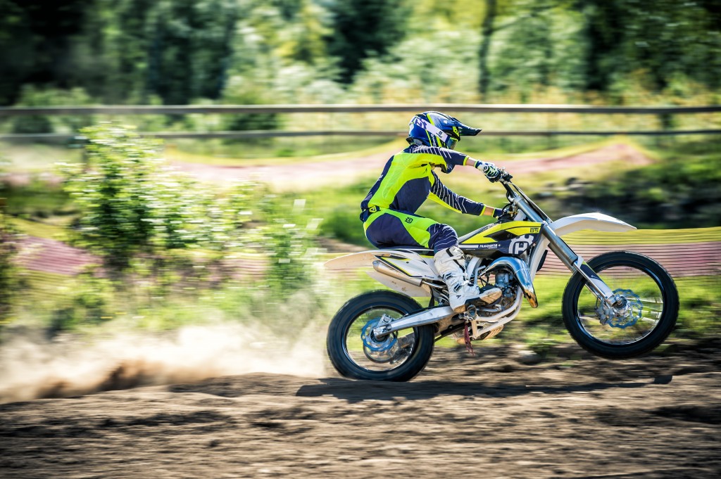 2016 Husqvarna Motocross