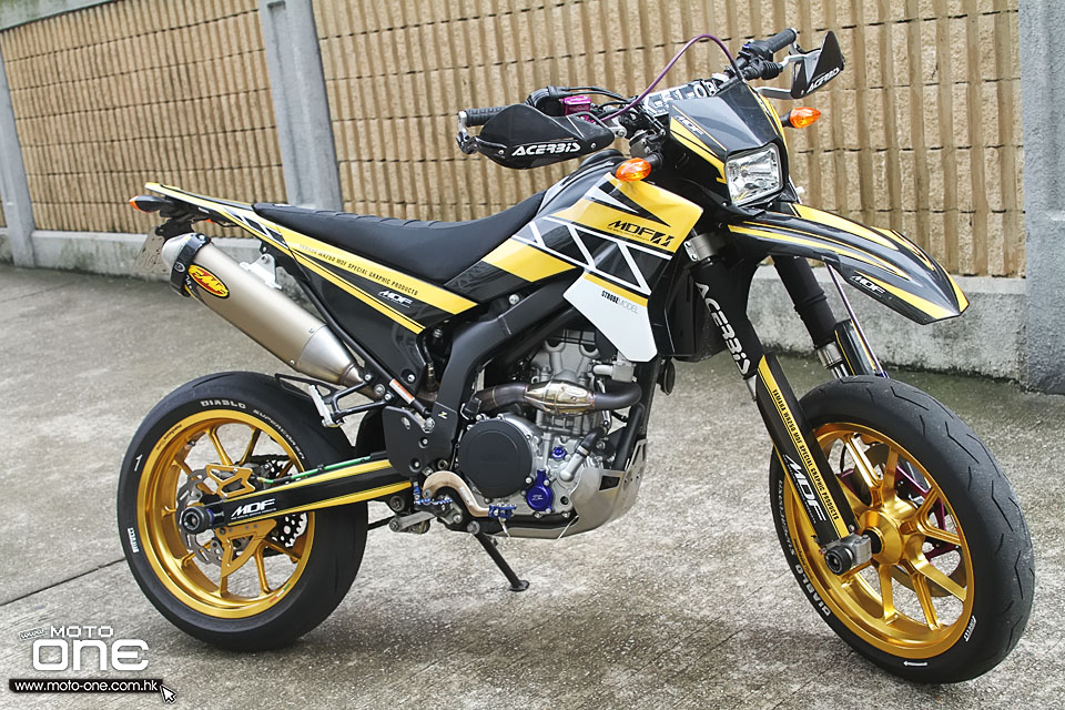 YAMAHA WR250X