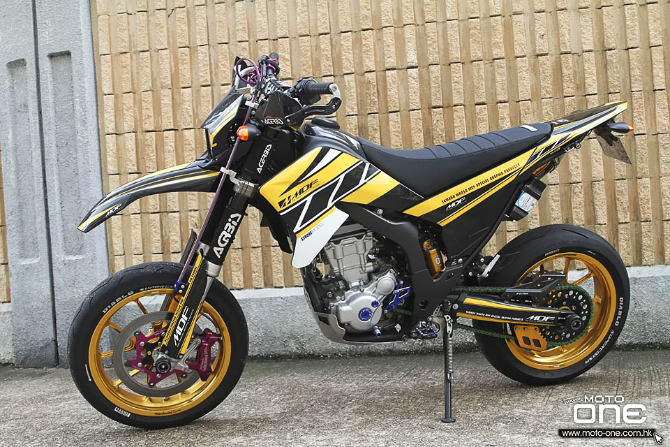 YAMAHA WR250X