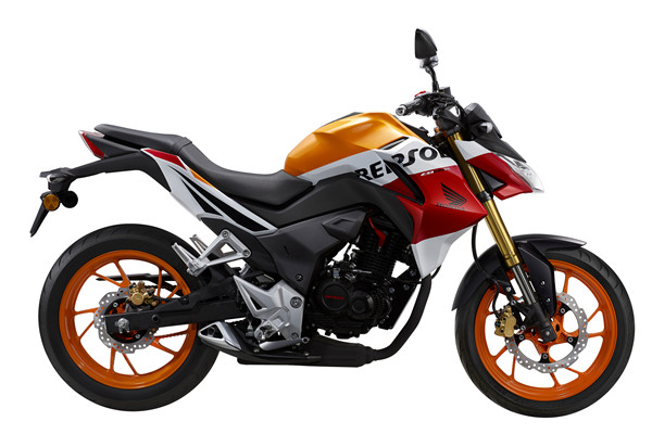 honda cbf190r CB190R