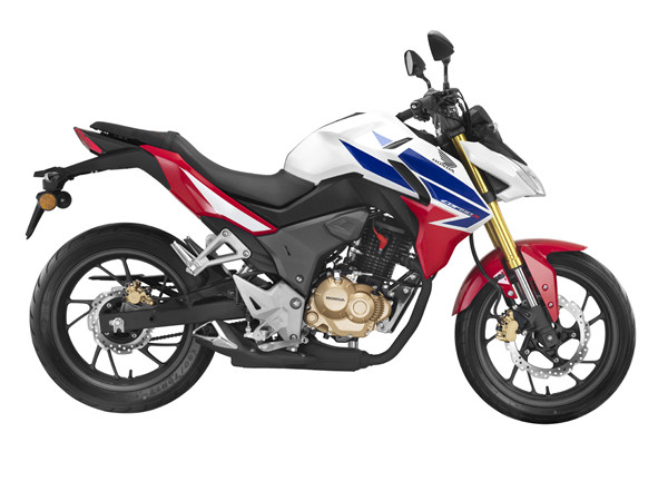 honda cbf190r CB190R