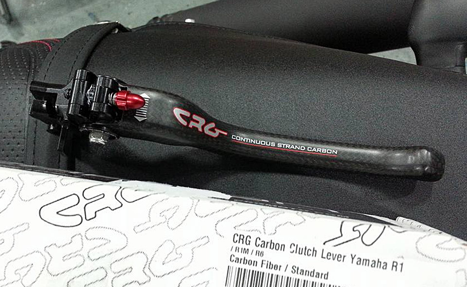 CRG BRAKE LEVER