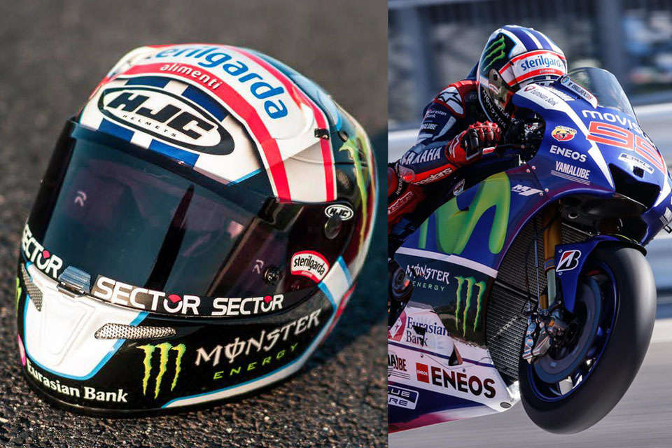 2015 HJC lorenzo