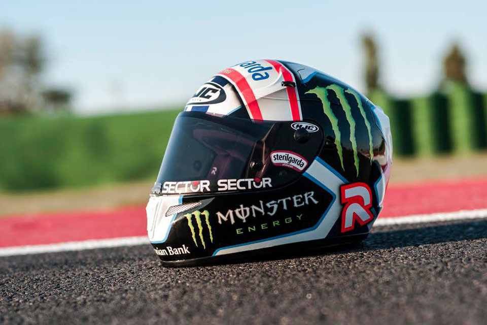 2015 HJC lorenzo