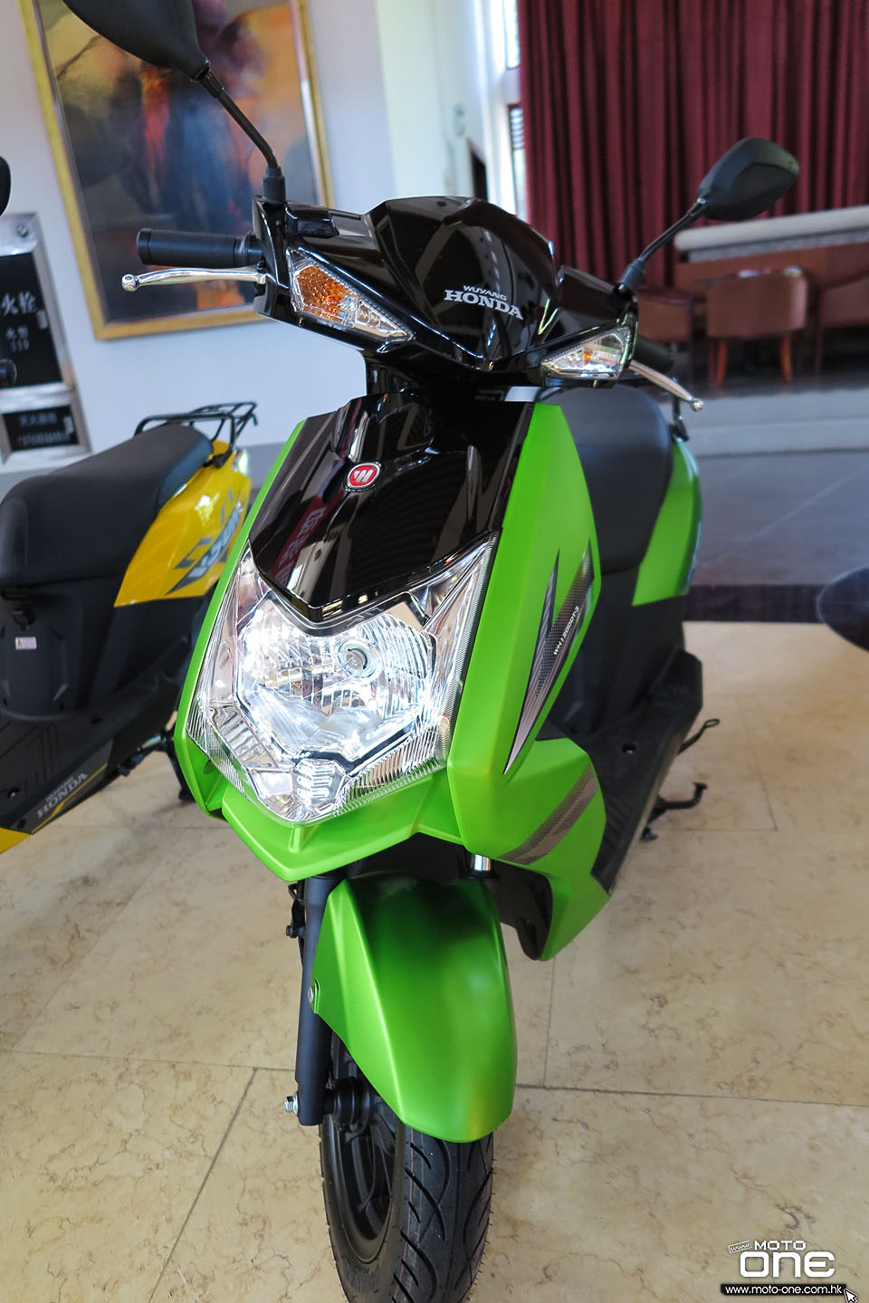 2015 HONDA S3