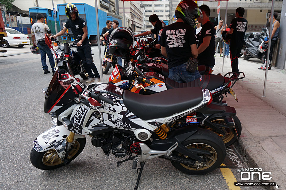 2015 Honda CBR300R Test Ride Day