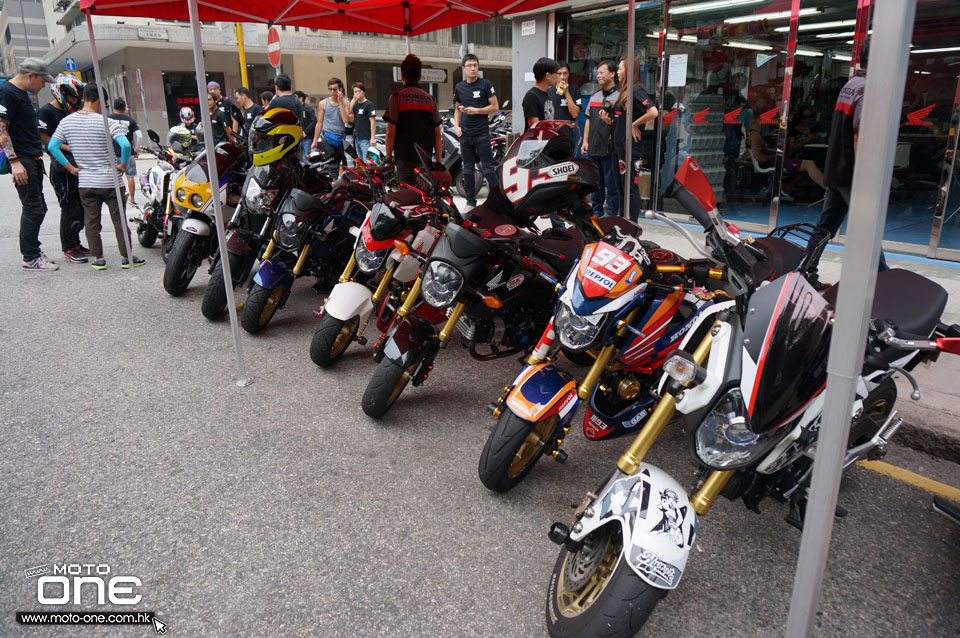 2015 Honda CBR300R Test Ride Day