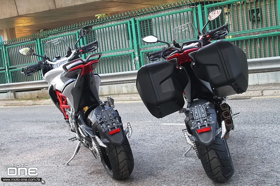 2015 MV Agusta Turismo Veloce 800