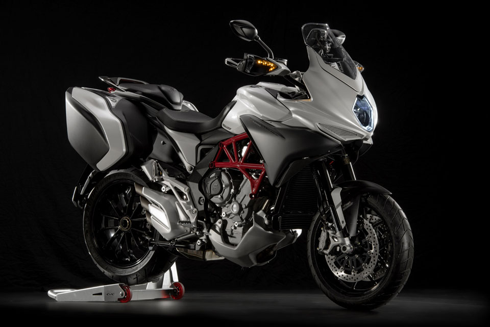 2015 MV Agusta Turismo Veloce 800