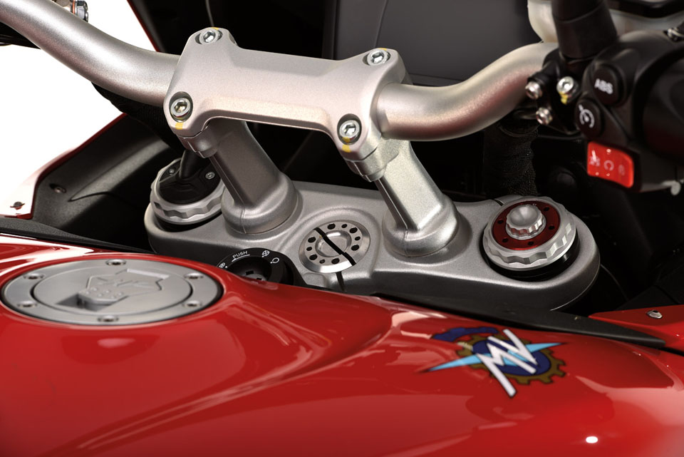 2015 MV Agusta Turismo Veloce 800