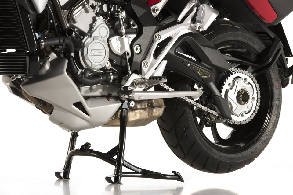 2015 MV Agusta Turismo Veloce 800