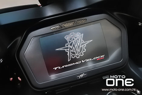 2015 MV Agusta Turismo Veloce 800