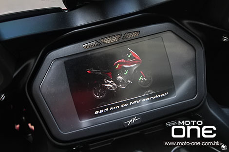 2015 MV Agusta Turismo Veloce 800