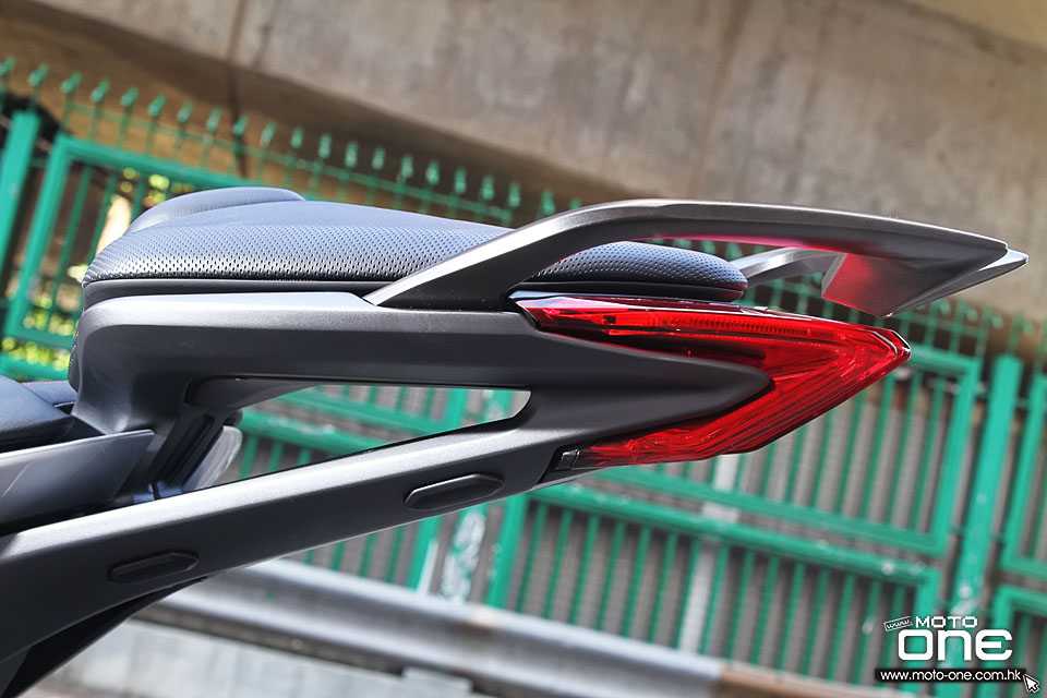 2015 MV Agusta Turismo Veloce 800