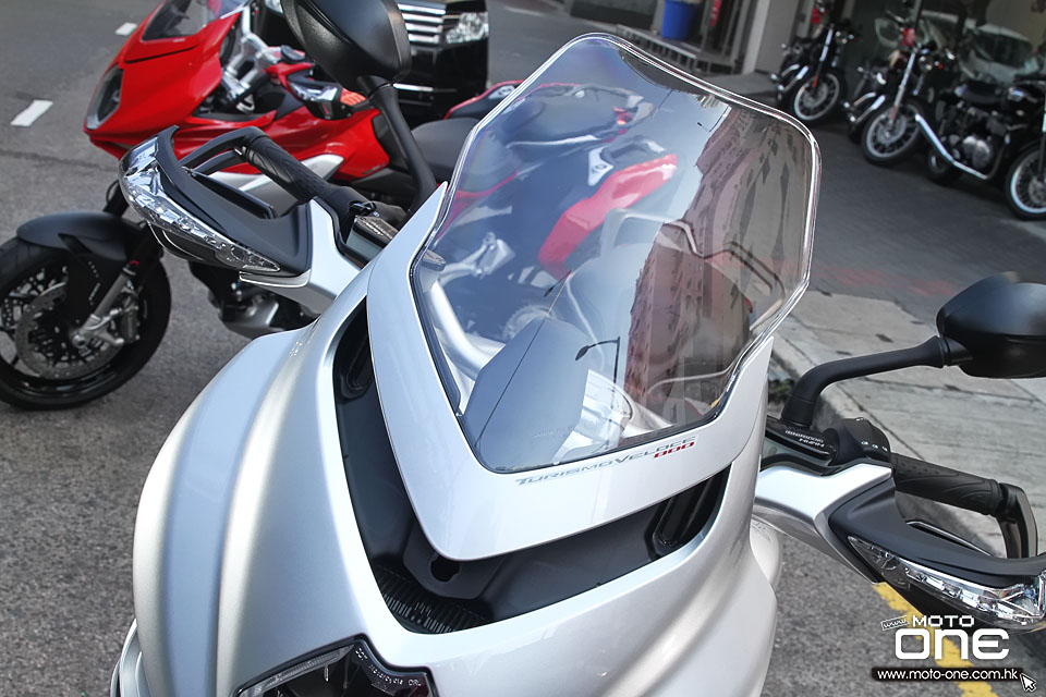 2015 MV Agusta Turismo Veloce 800