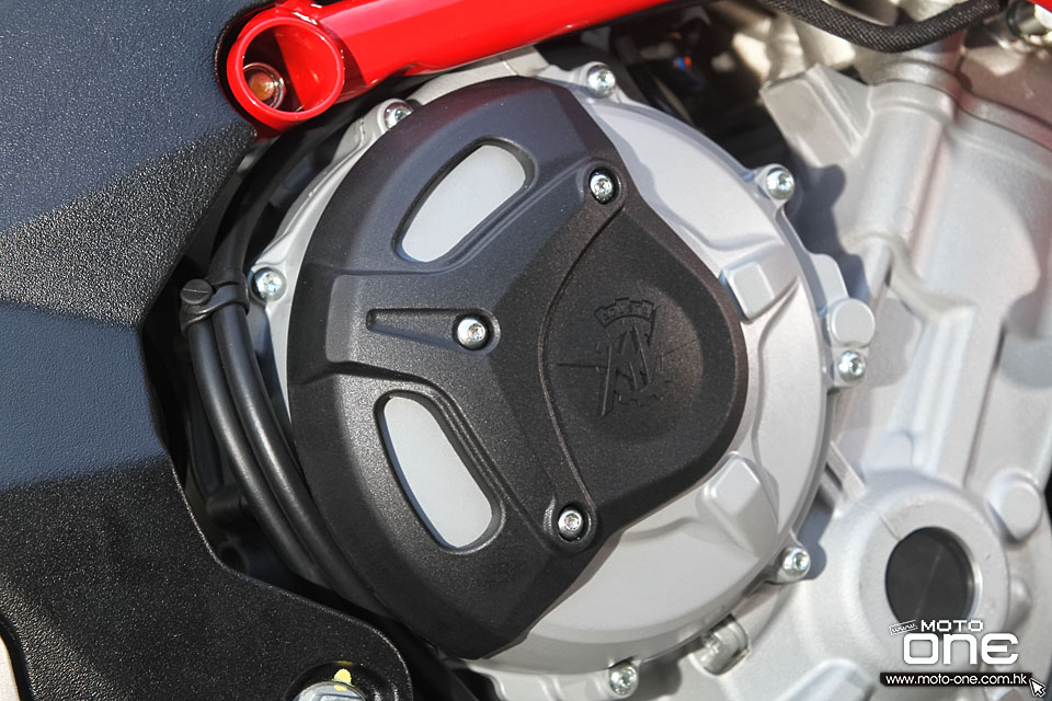 2015 MV Agusta Turismo Veloce 800